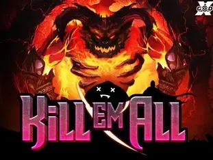 Kill Em All screenshot