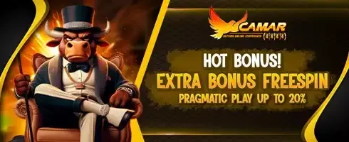 Ekstra Freespin & Buyspin Harian promotion