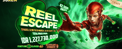 Jackpot Besar Menanti Anda